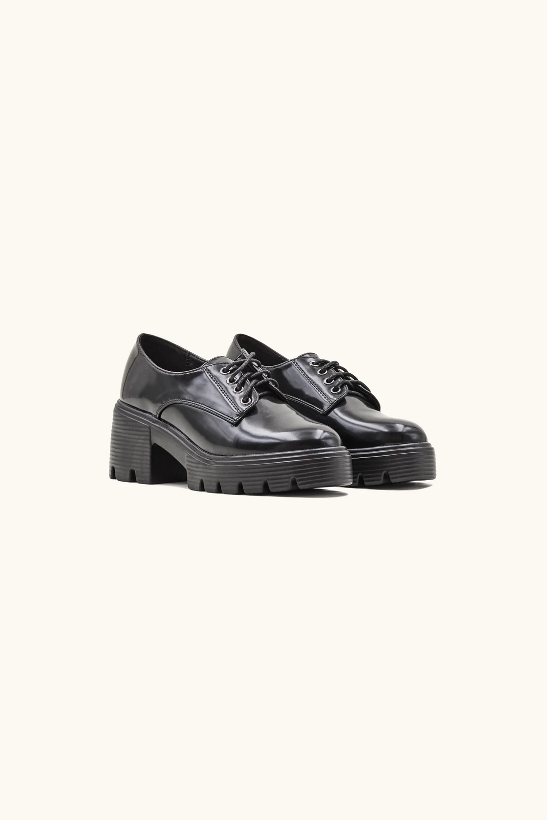 Mocassins à lacets
